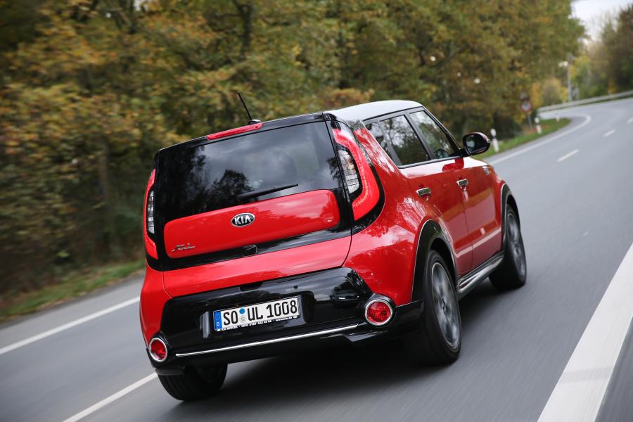  Kia Soul 2014 года  (EU) (фото 117 из 266)